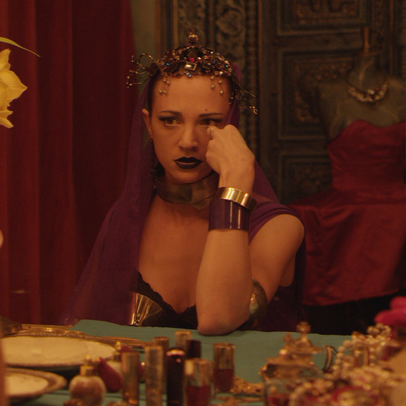 THE VOICE THIEF – Teaser