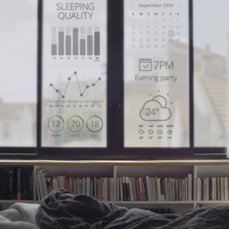 BUSIT – Publicité