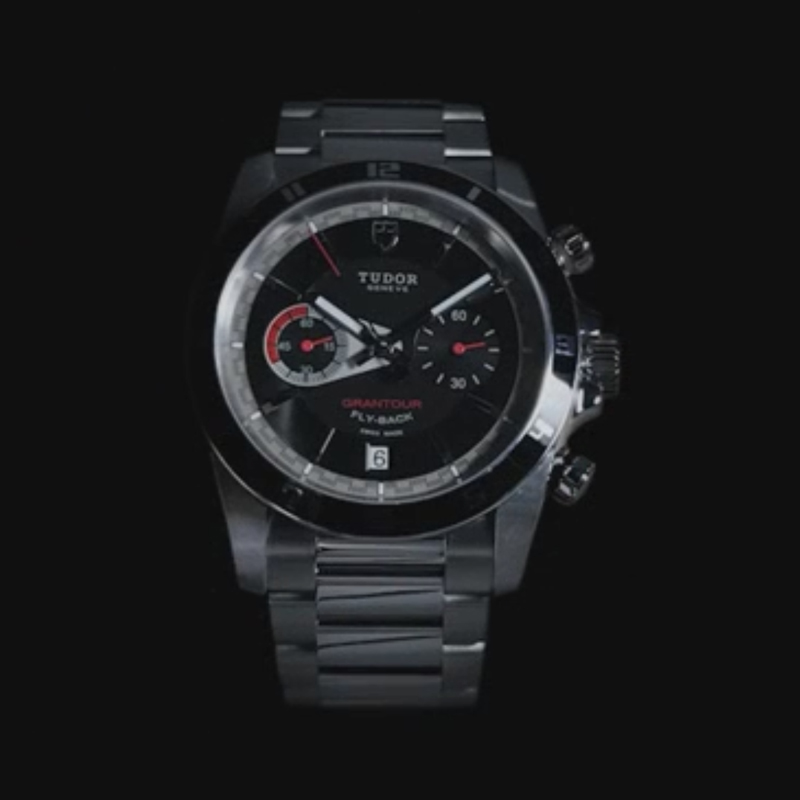 TUDOR – Grand Tour