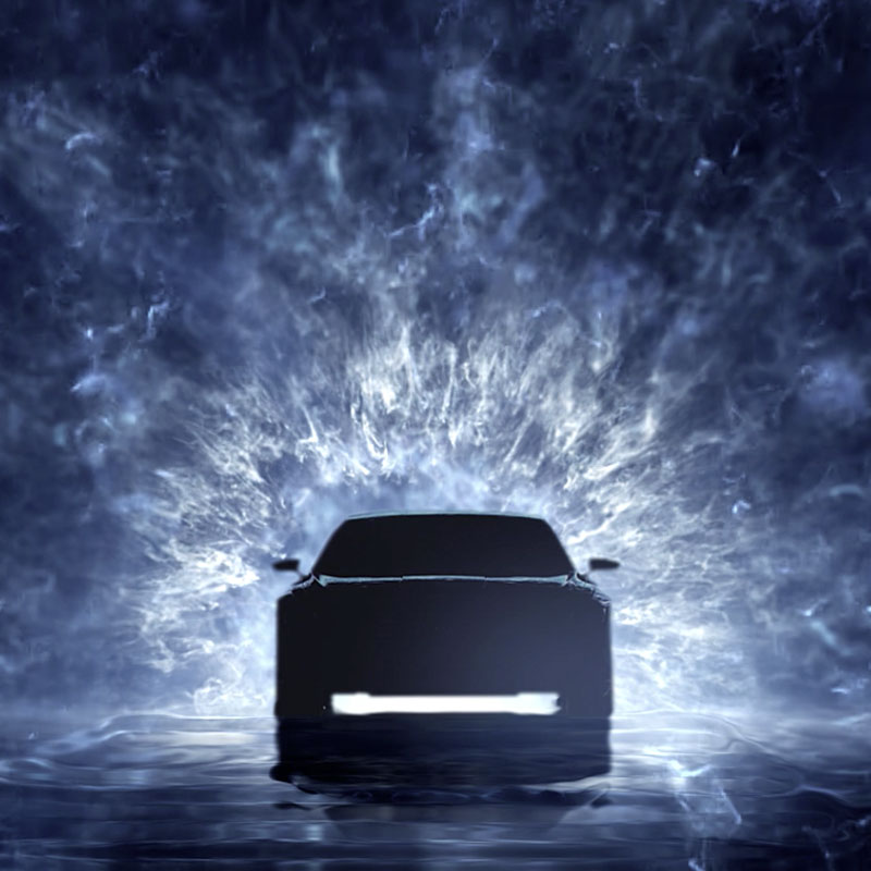 VOLKSWAGEN – C Coupé GTE