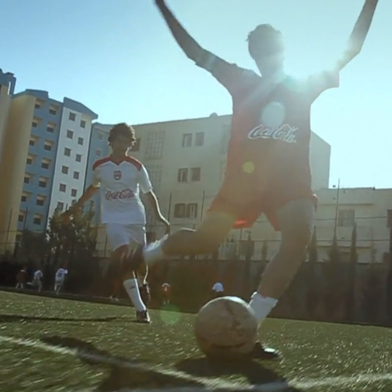 COCA-COLA – Commercial